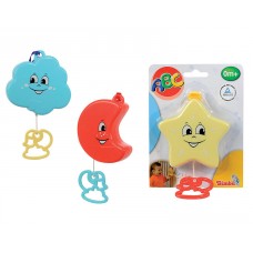 Музыкальная игрушка ABC Simba Toys, 3 вида Музыкальная игрушка ABC Simba Toys, 3 вида